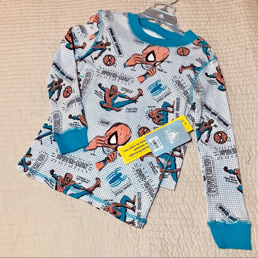 Disney Spider Man PJs